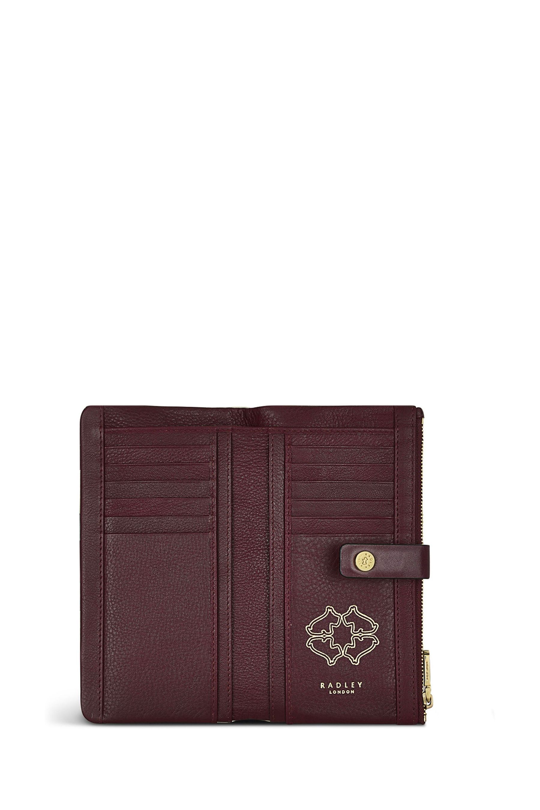 Radley larkswood purse large 2025