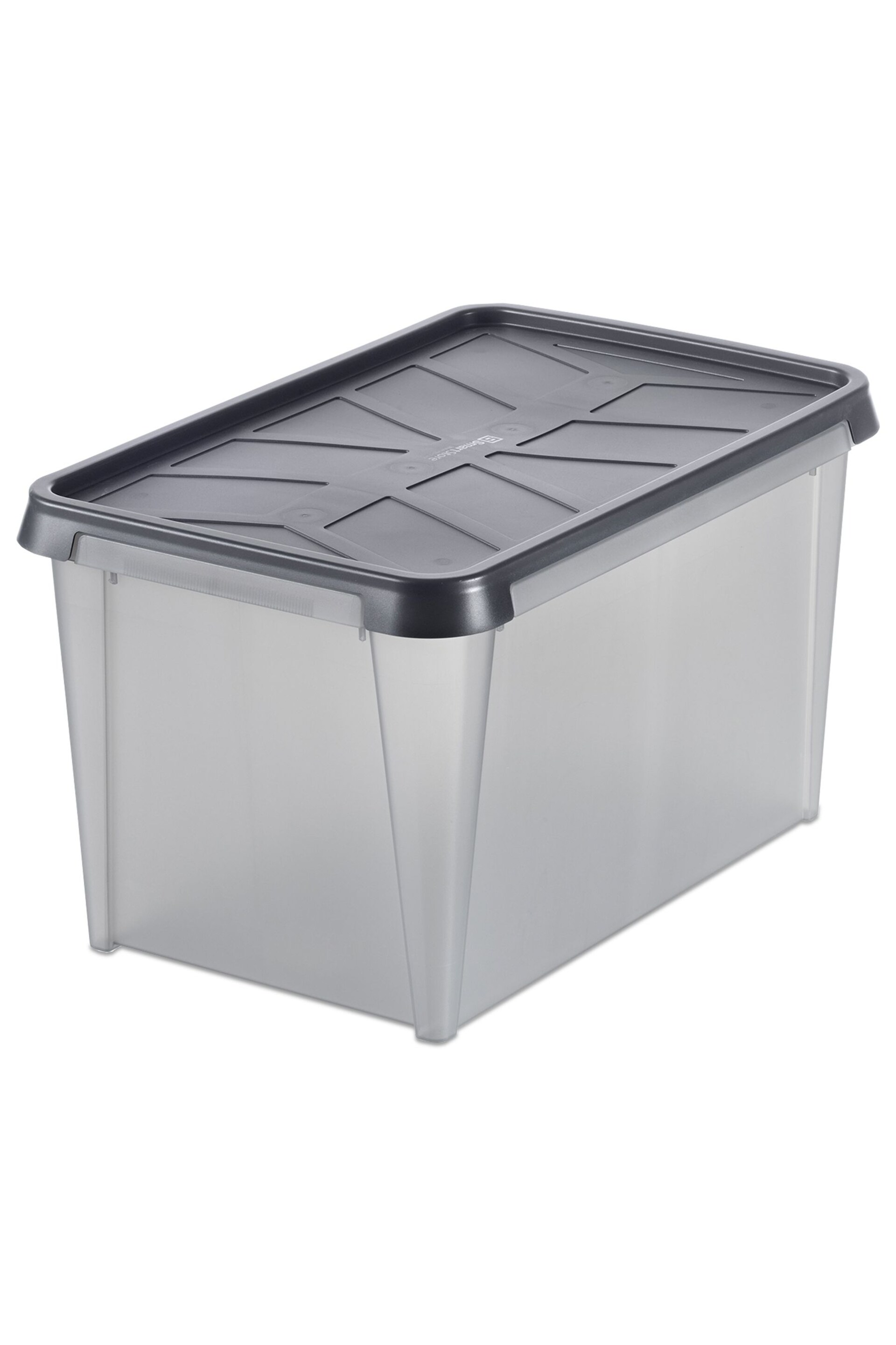 Orthex Grey 50L Dry Waterproof Storage Box - Image 4 of 4