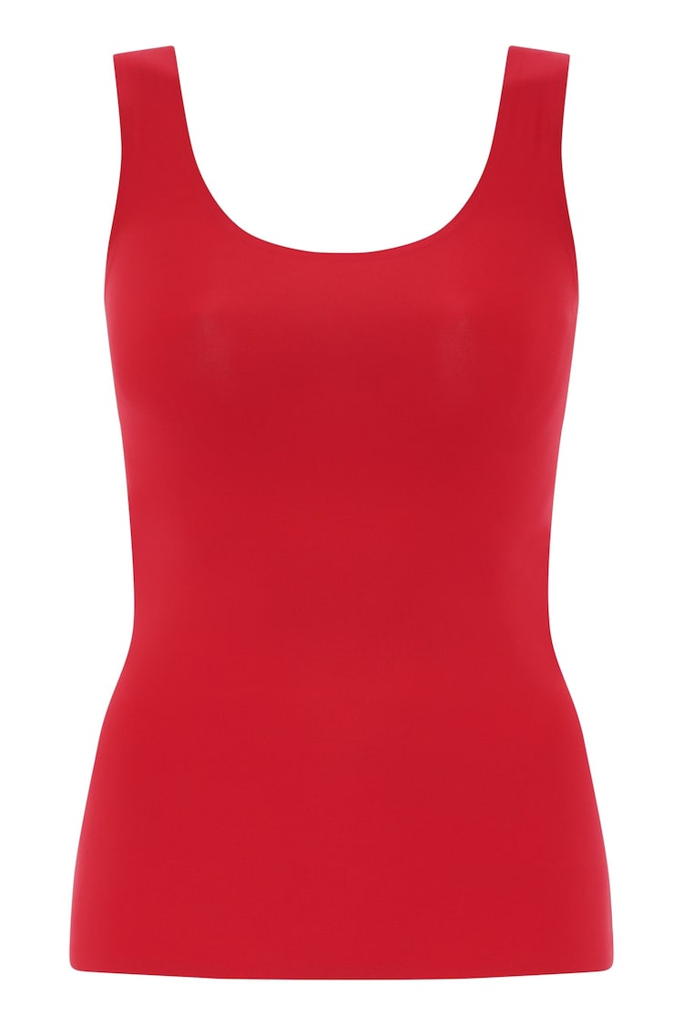 Chantelle Soft Stretch Seamless One Size Vest Top - Image 4 of 4