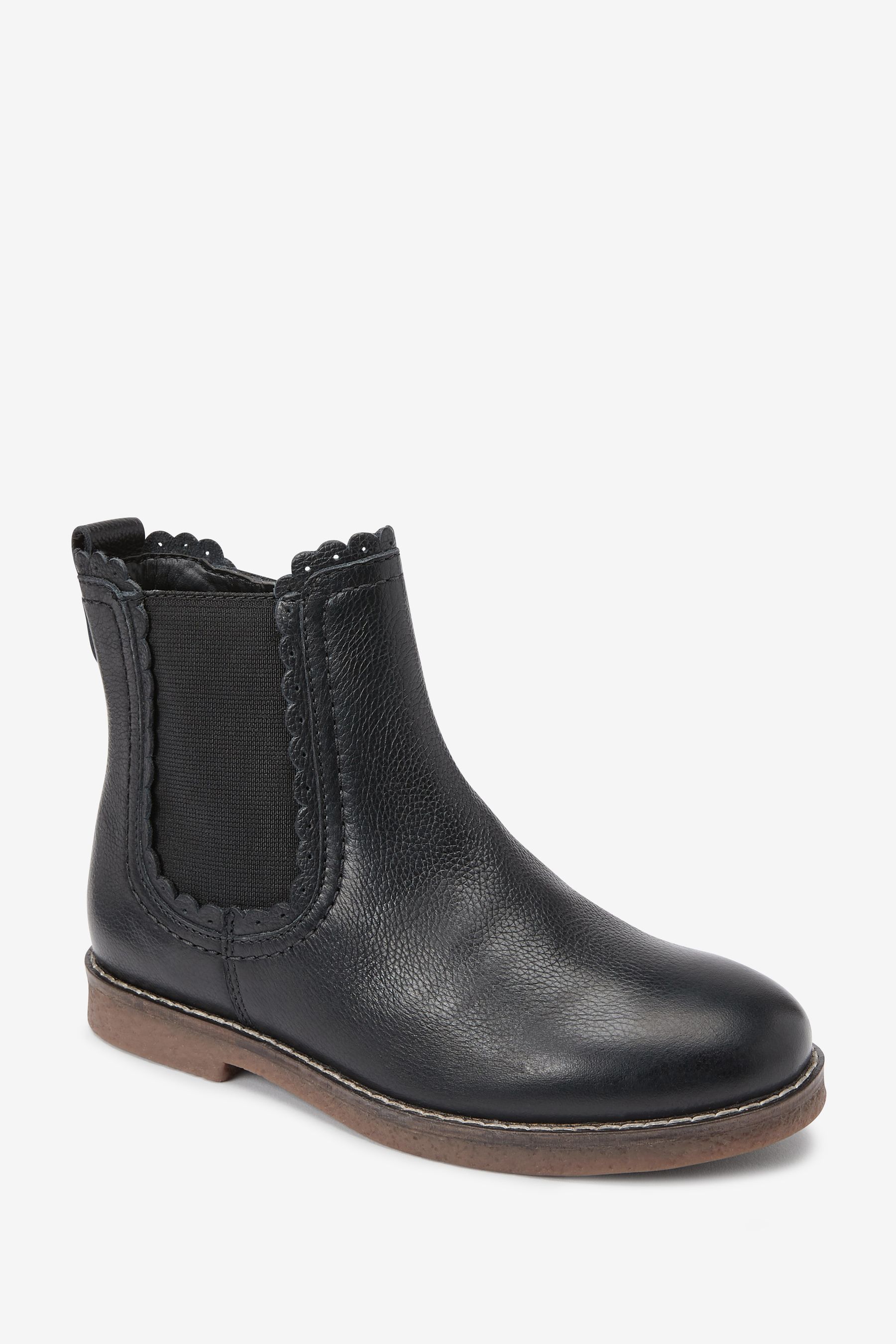 Next leather chelsea boots store