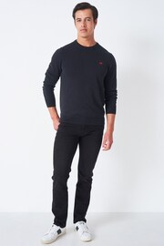 Crew Clothing Parker Straight Jeans - Image 3 of 4