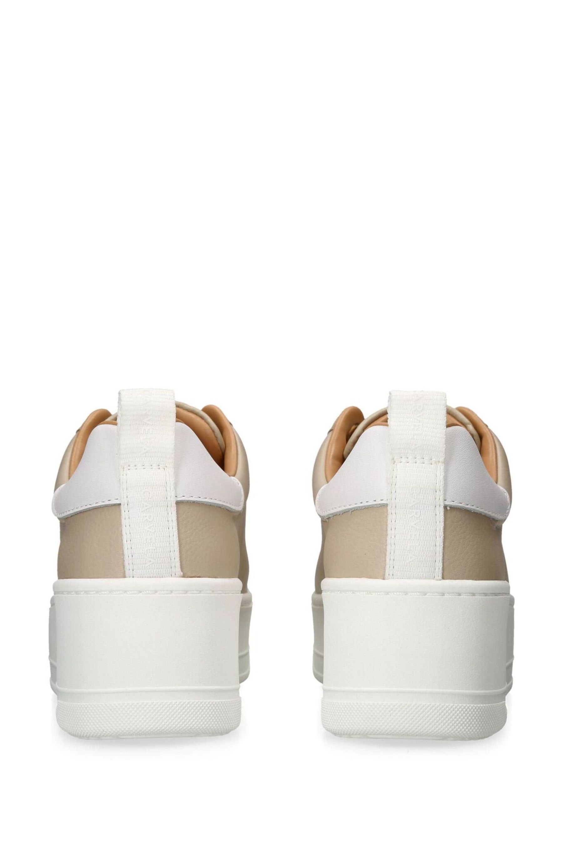 Carvela mens trainers deals