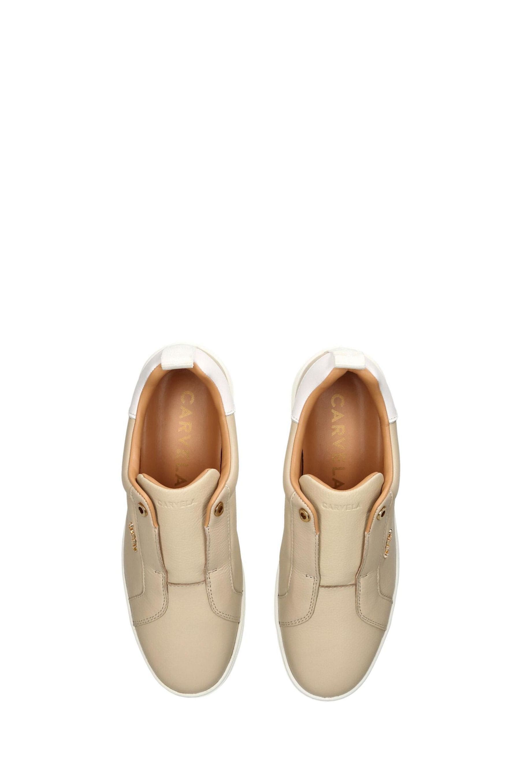 Buy Carvela Connected Laceless Trainers from Next Luxembourg