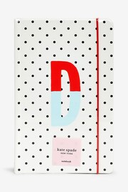 kate spade new york Initial Take Note Sparks Of Joy Large Notebook - Image 1 of 2