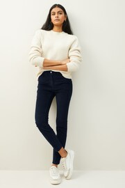 Navy Cord Trousers - Image 2 of 6