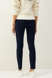 Navy Cord Trousers - Image 3 of 6