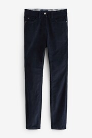 Navy Cord Trousers - Image 5 of 6