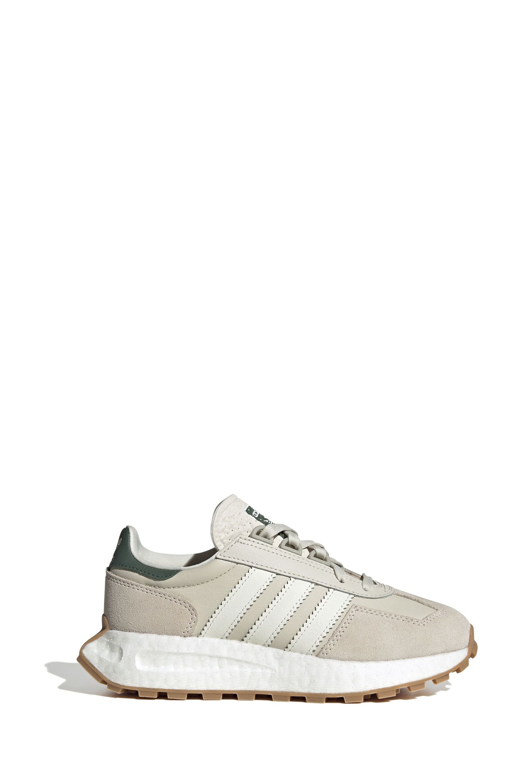 Buy adidas Originals Junior Grey Retropy E5 Lace Trainers from Next Latvia