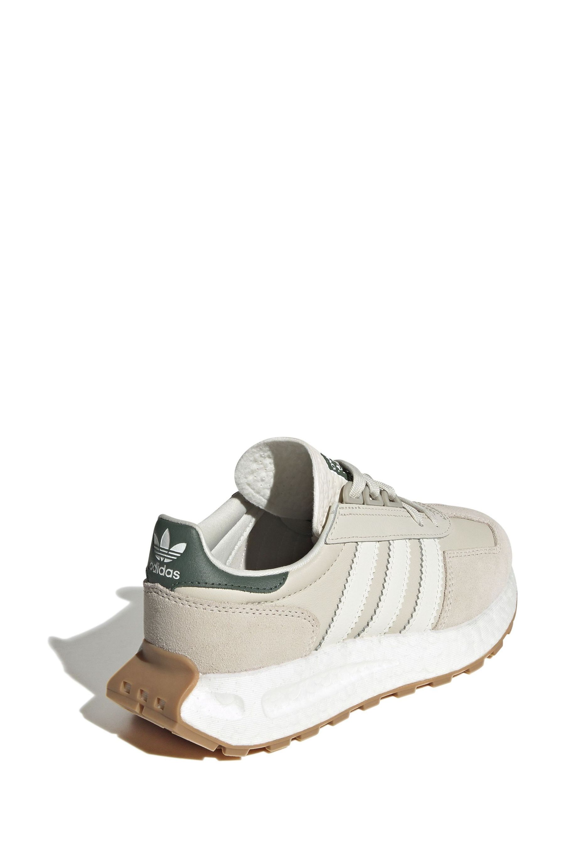 Buy adidas Originals Junior Grey Retropy E5 Lace Trainers from Next Luxembourg