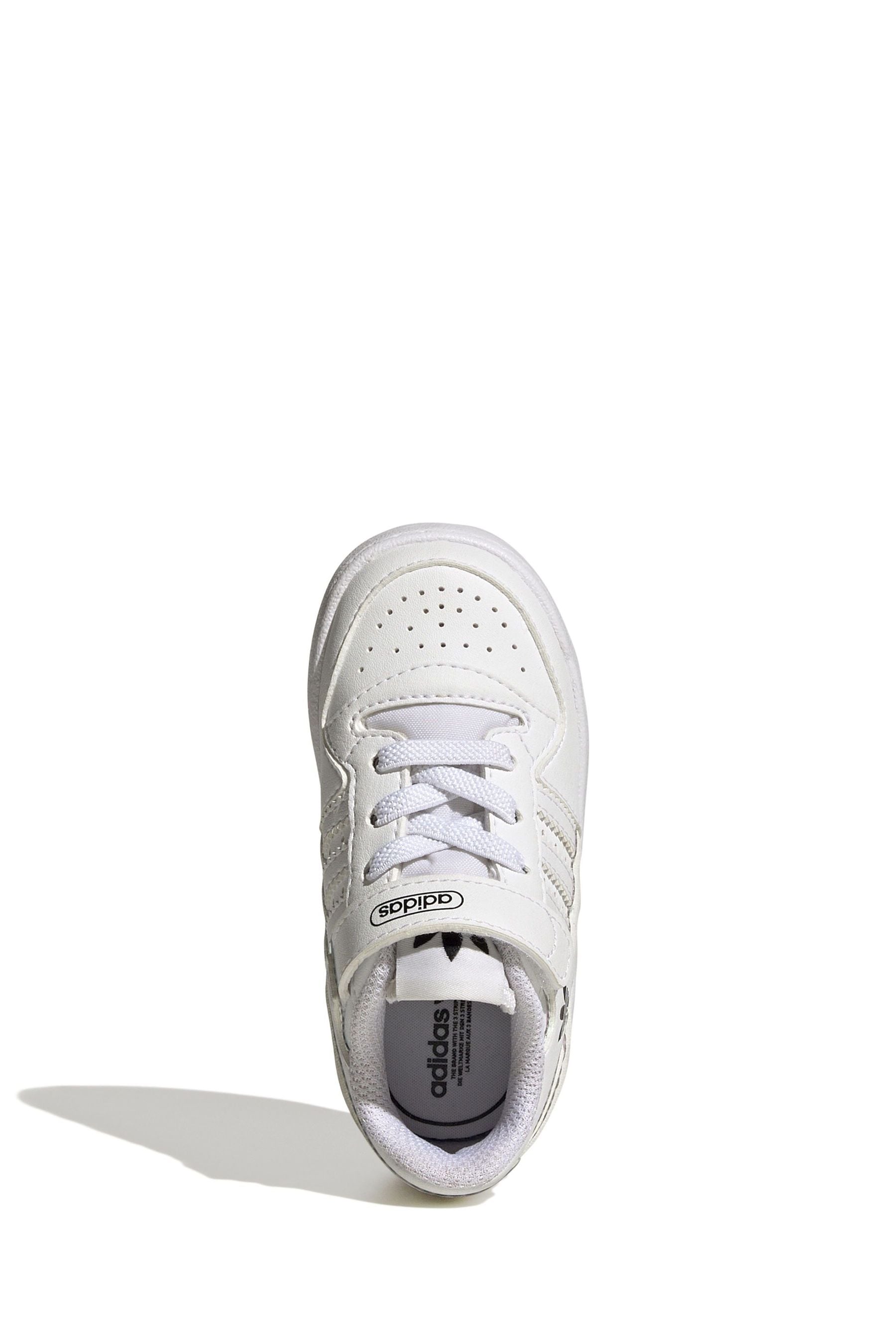 Adidas basket dentelle best sale
