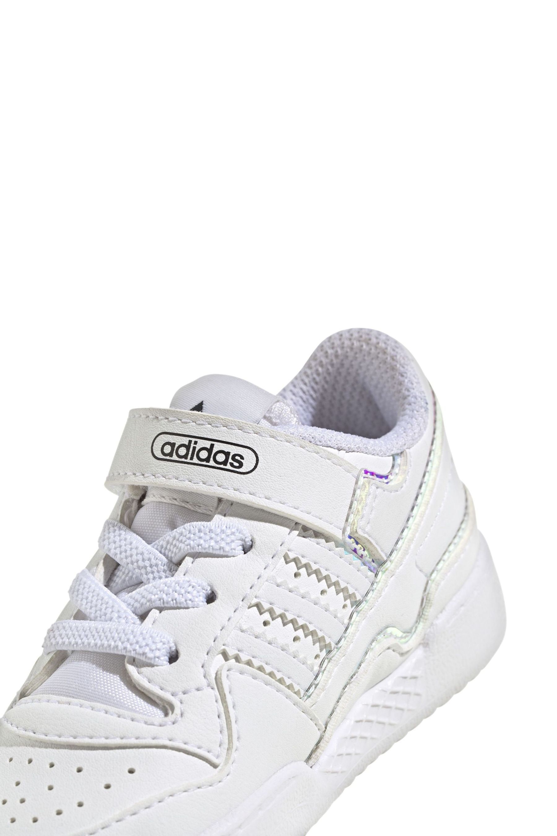 White infant tennis shoes store