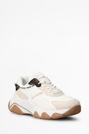 Guess Micola Logo Runner Trainers - Image 2 of 4