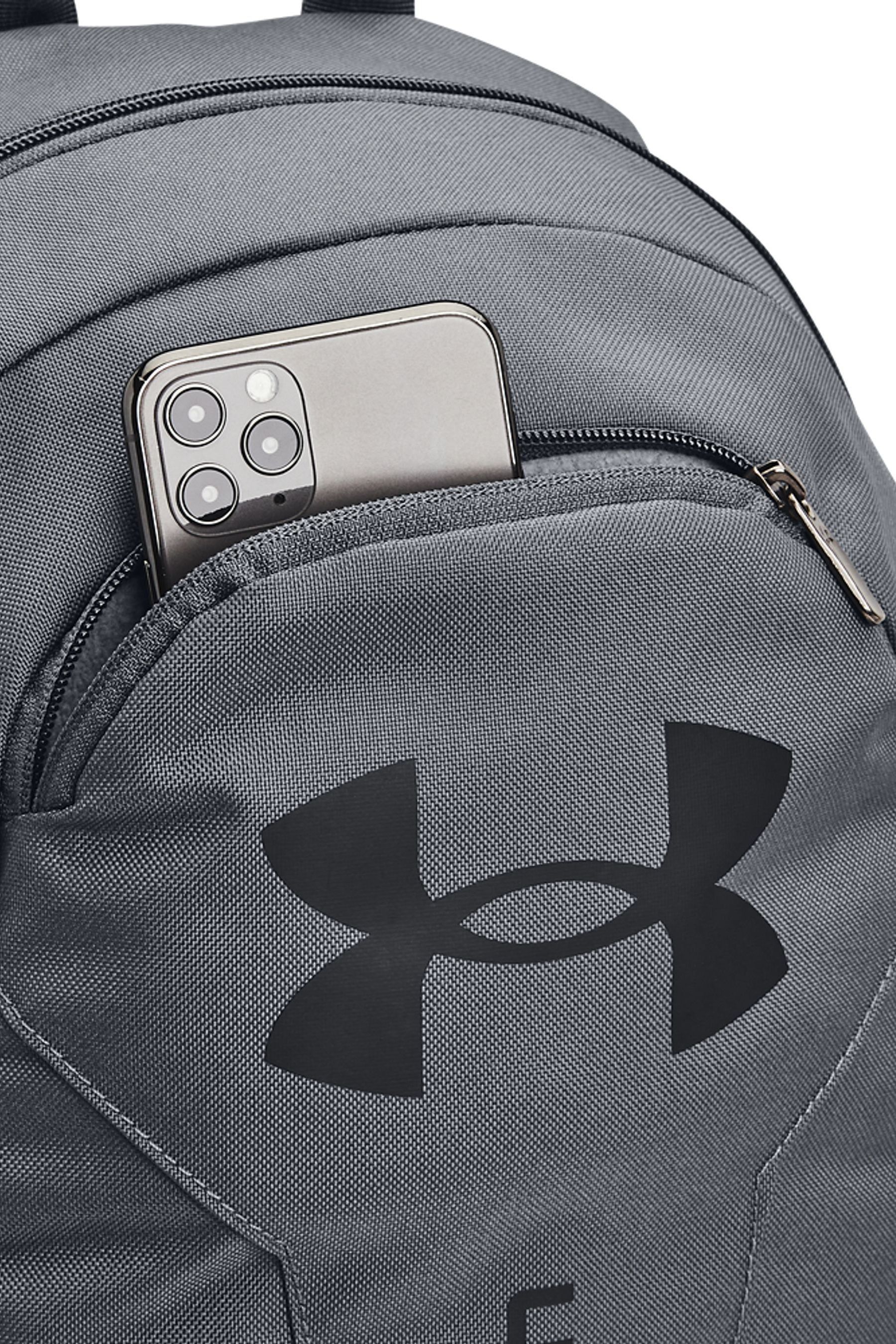 Kaufe Sie Grau Under Armour Hustle Lite Rucksack bei Next Deutschland