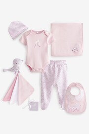 10-Piece Printed Baby Gift Set - Image 1 of 9