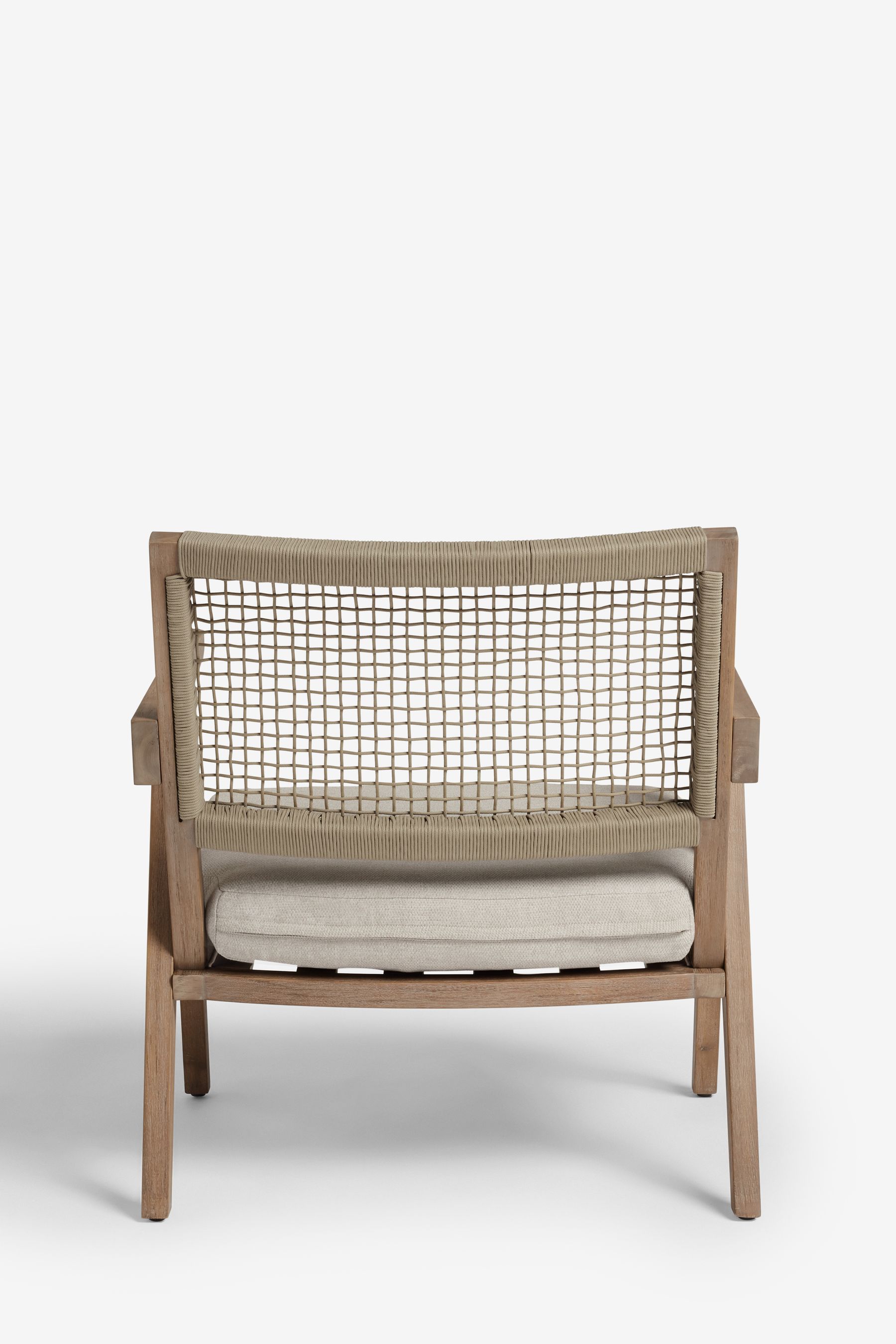 Buy Natural Amalfi Garden Wooden Bistro Set from the Next UK online shop