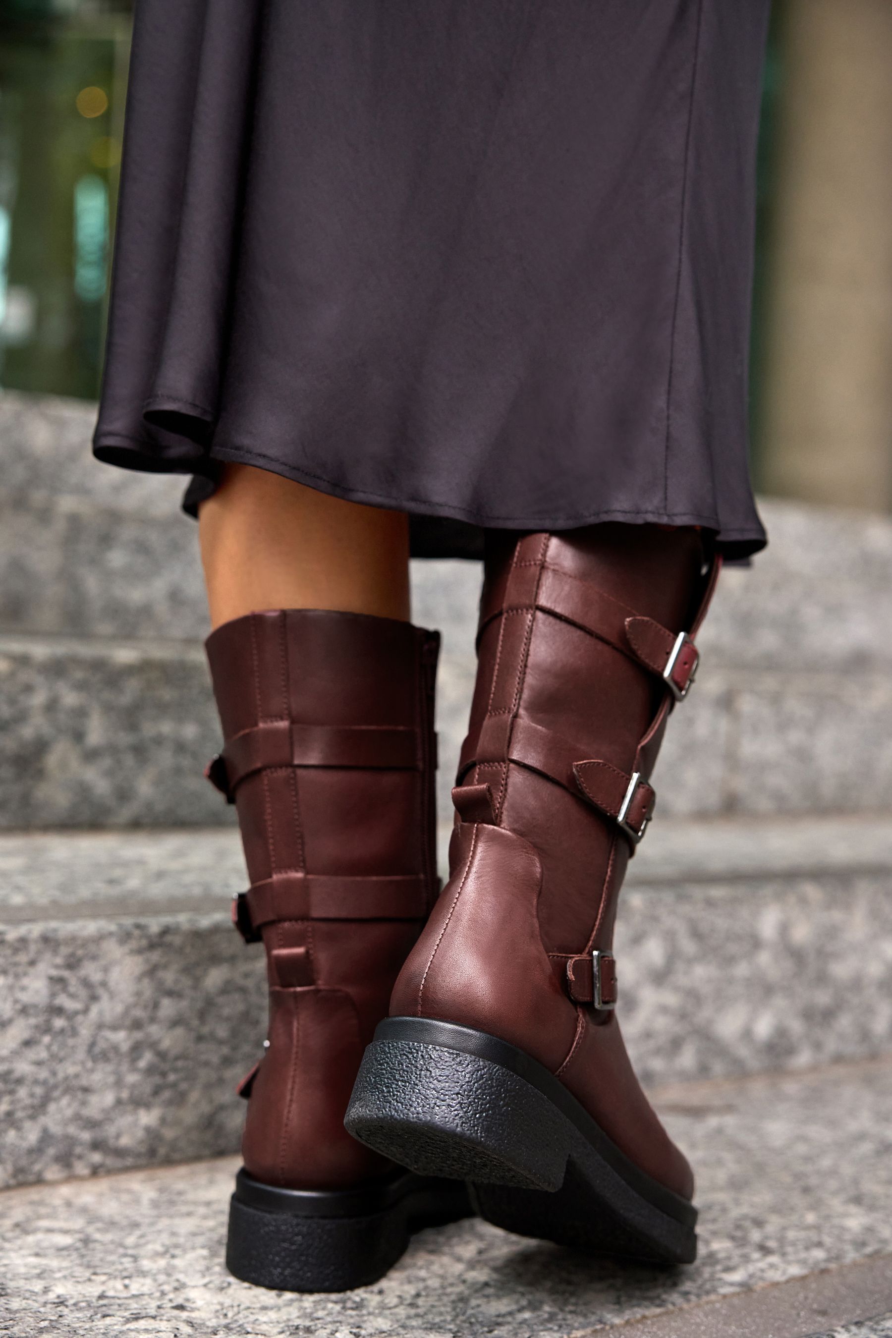 Jojo moto boots online
