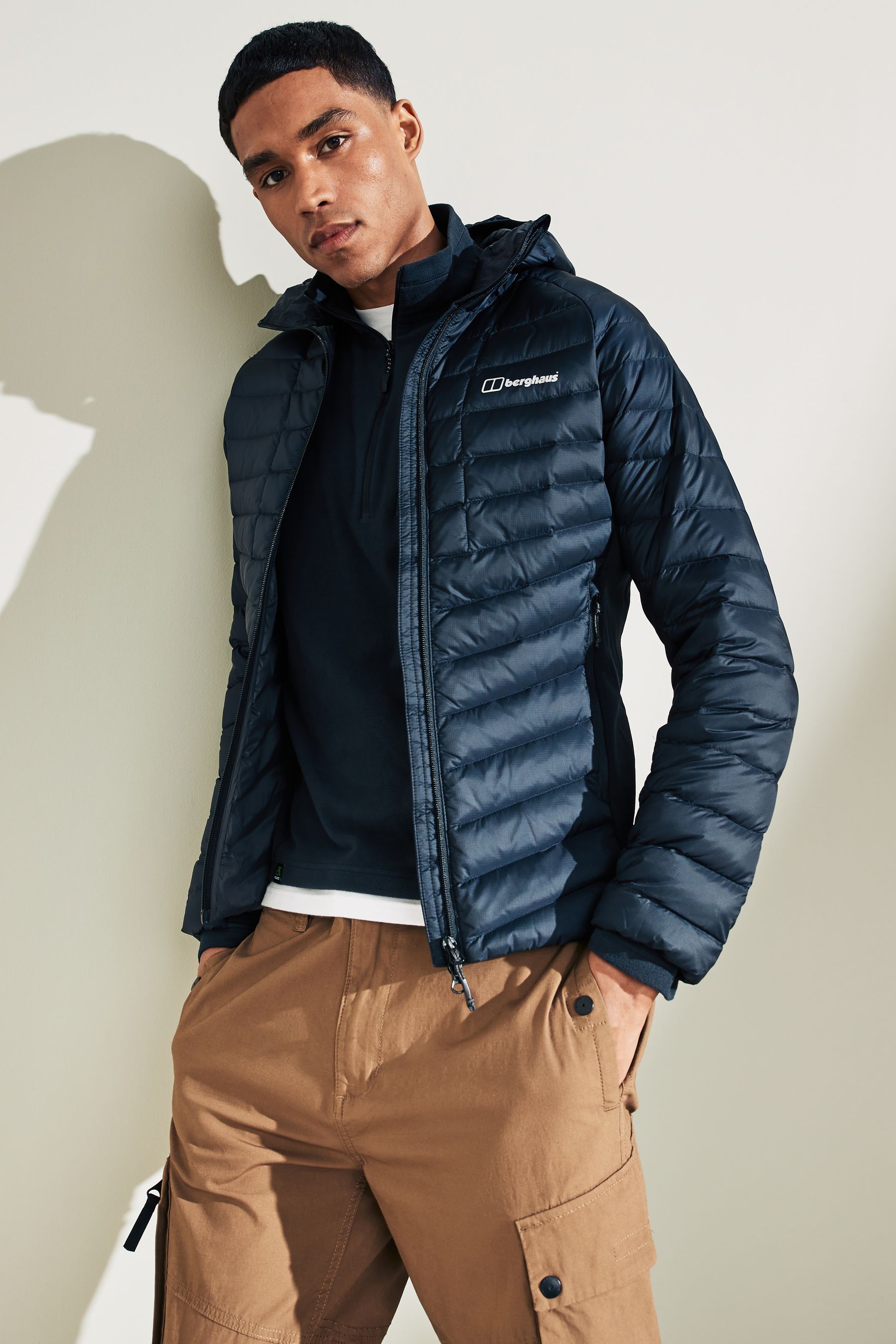 Berghaus tephra stretch jacket black shop