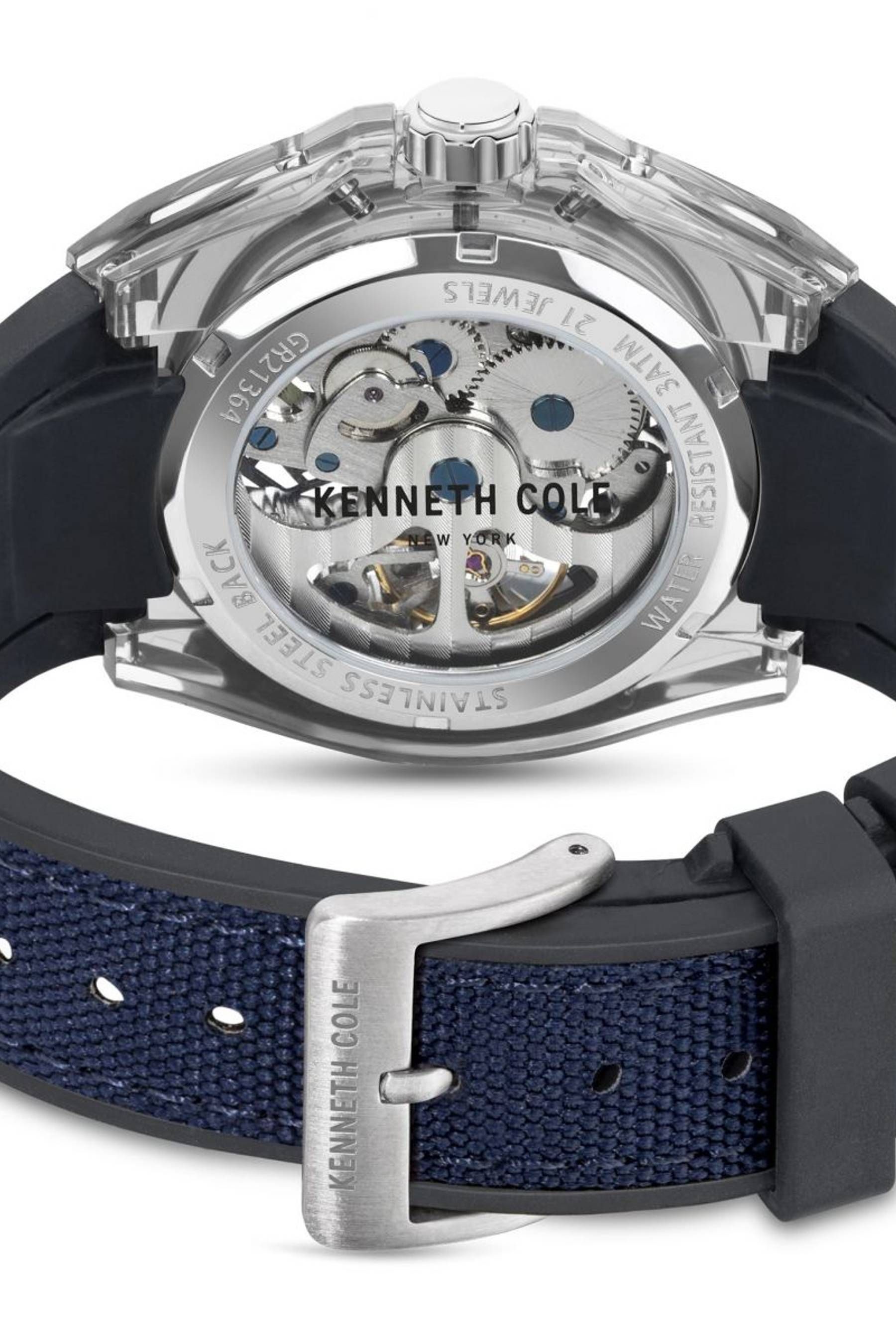 Kenneth cole 21 jewels watch online