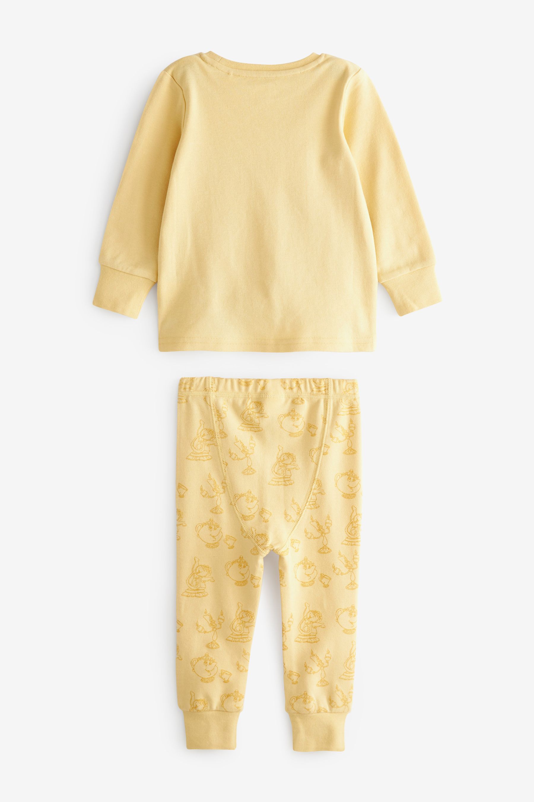 Buy Disney Princess Belle Yellow License Pyjamas Single Pack 4 8yrs from Next Luxembourg