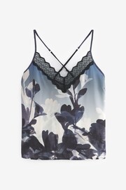 B by Ted Baker Satin Cami Pyjama Set - Image 9 of 11