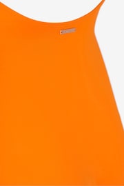Mint Velvet Orange Vivianna Swimsuit - Image 4 of 4