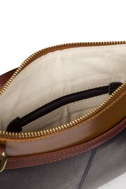 Conkca Lauryn Leather Cross-Body Bag - Image 6 of 6