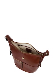 Conkca Little Kristin Leather Shoulder Bag - Image 4 of 6