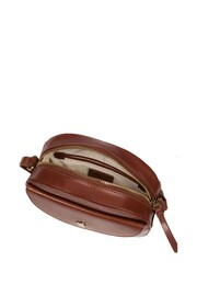 Conkca Una Leather Cross Body Bag - Image 3 of 4