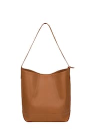 Pure Luxuries London Tunbridge Leather Shoulder Bag - Image 3 of 5