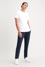 Levi's® Blue Standard Chino Trousers - Image 1 of 5
