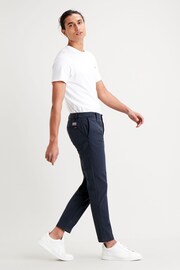 Levi's® Blue Standard Chino Trousers - Image 2 of 5
