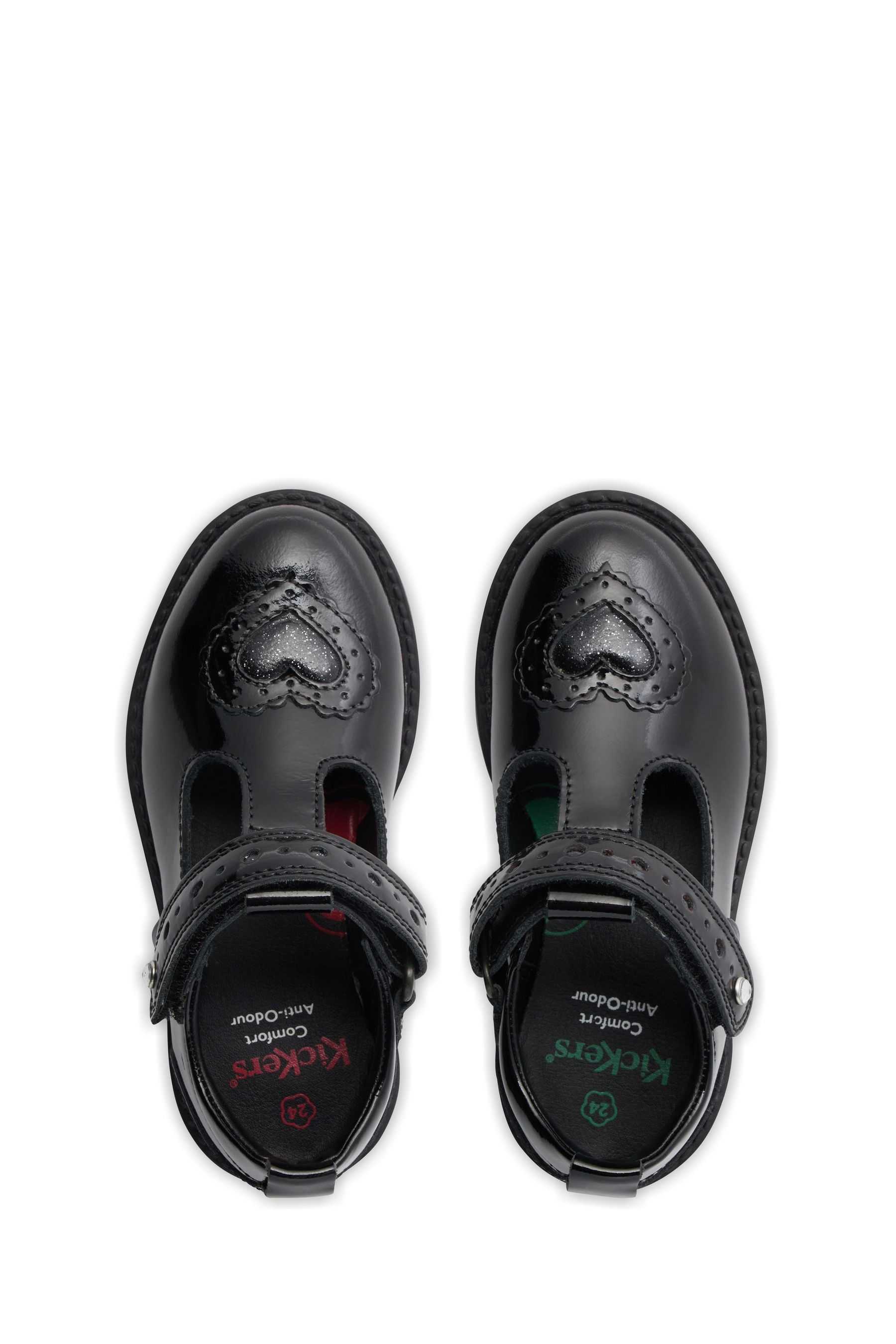 Kickers lachly t bar on sale