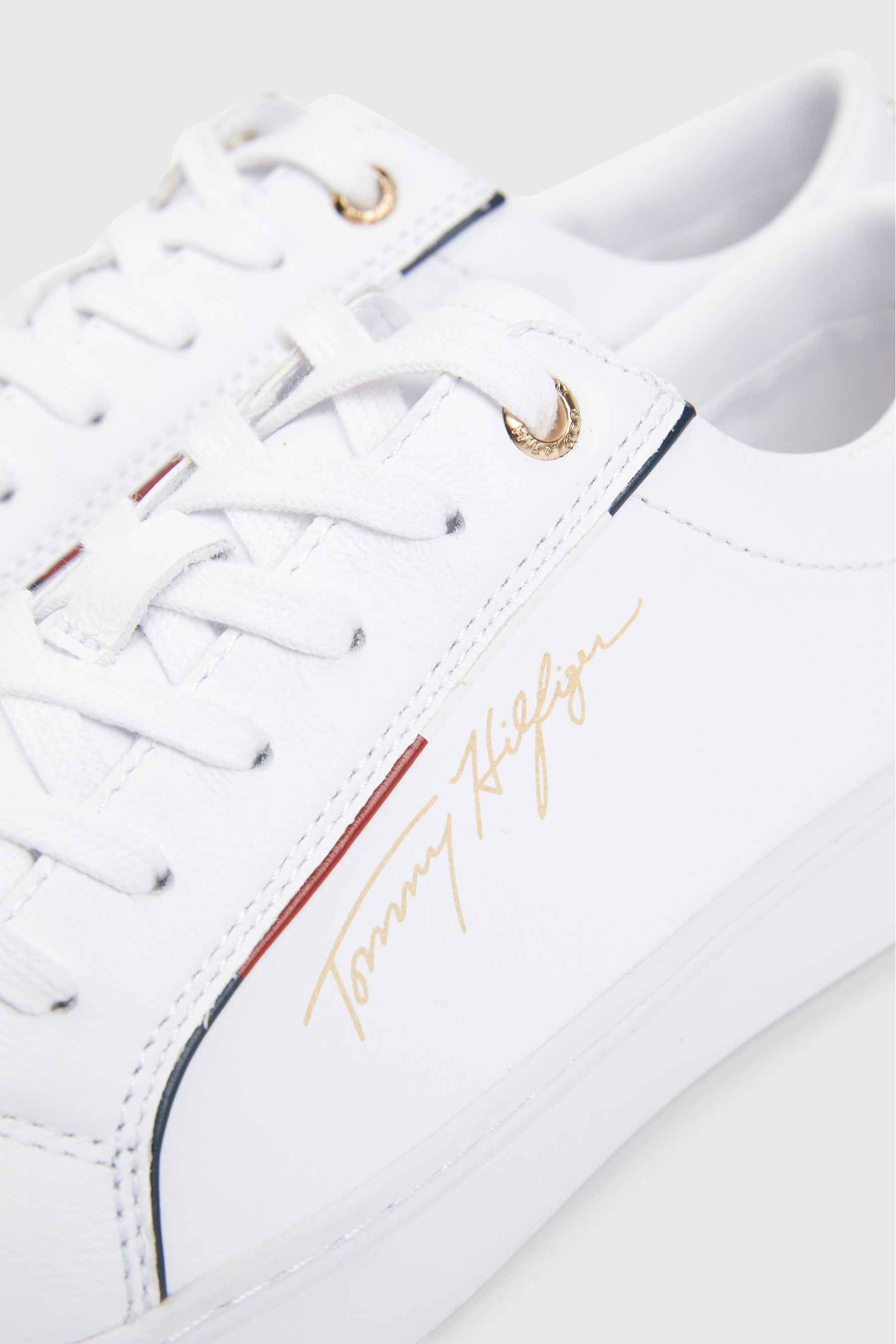 Tommy hilfiger signature trainers cheap