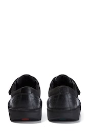 Kickers Black Lo Shoes - Image 5 of 11