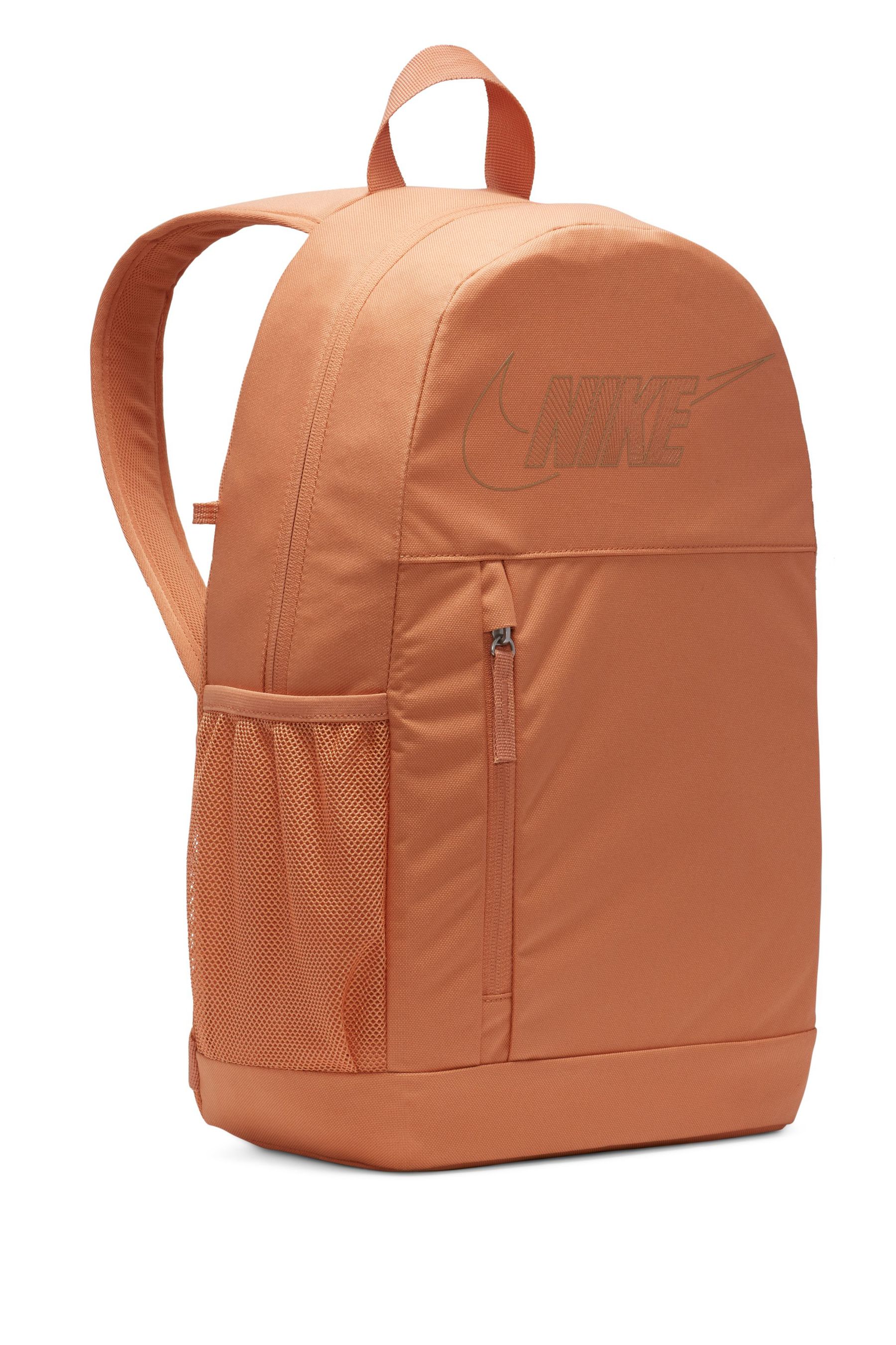 Buy Nike Orange Elemental Backpack from Next Germany