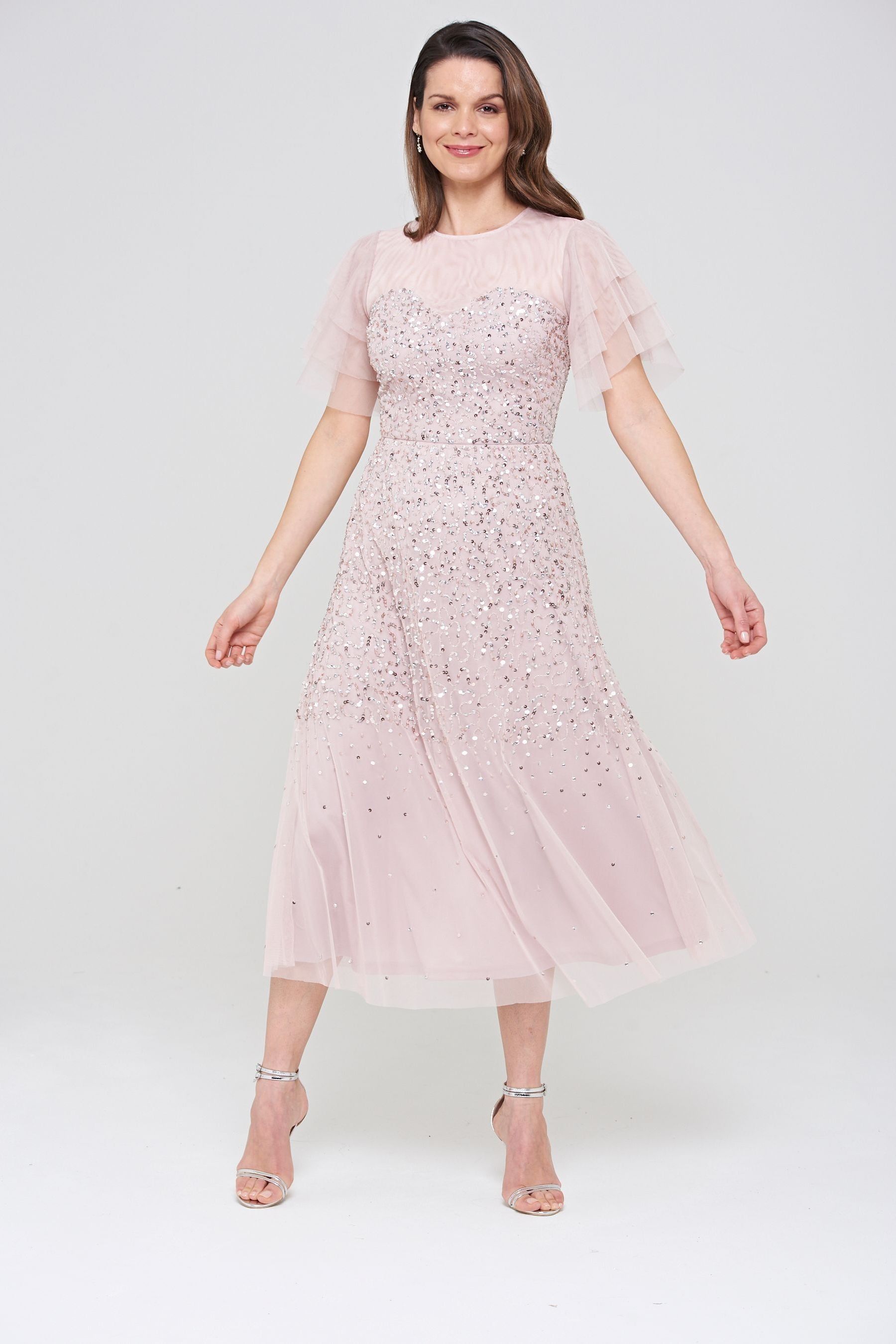 Amelia rose robe online