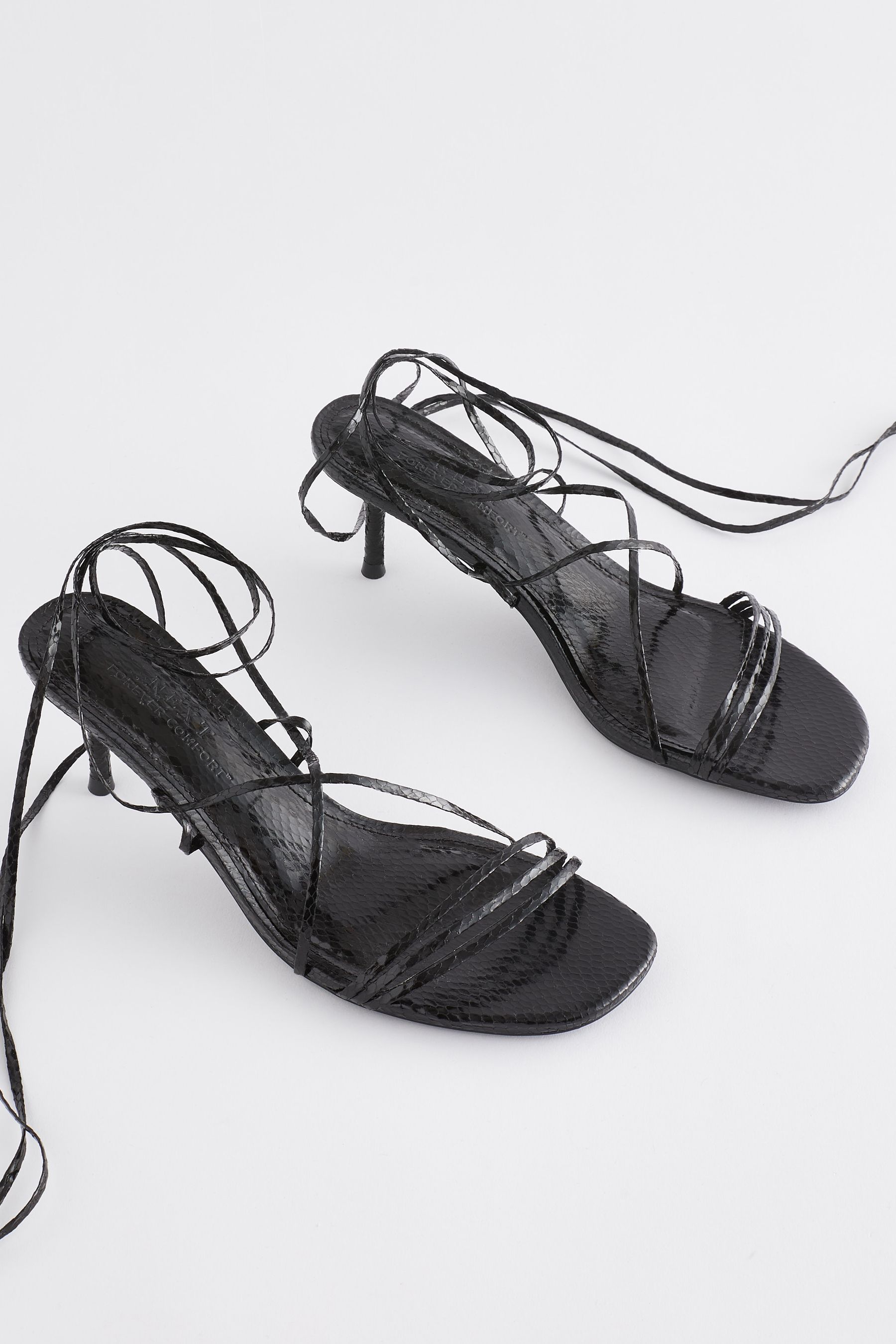 Next kitten heel sandals 2025