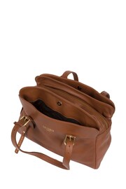 Cultured London Beckenham Leather Handbag - Image 5 of 6