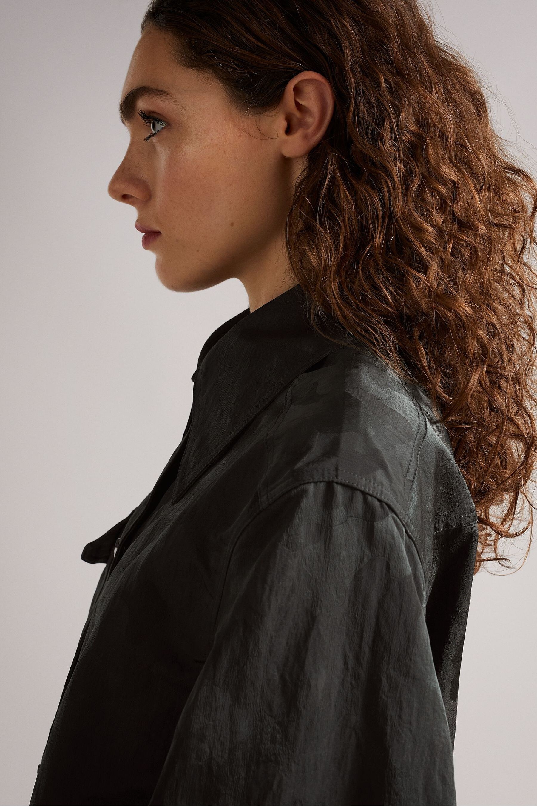 Ted baker jacquard jacket on sale