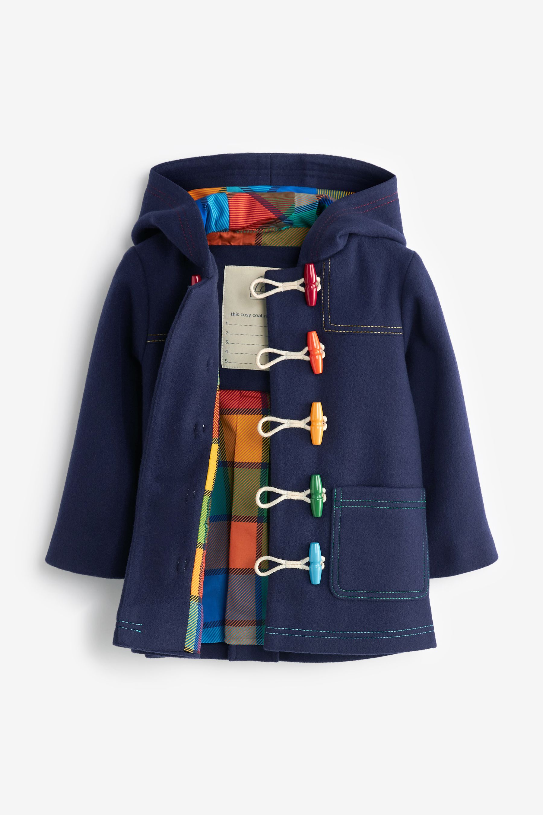 Fat face duffle coat clearance