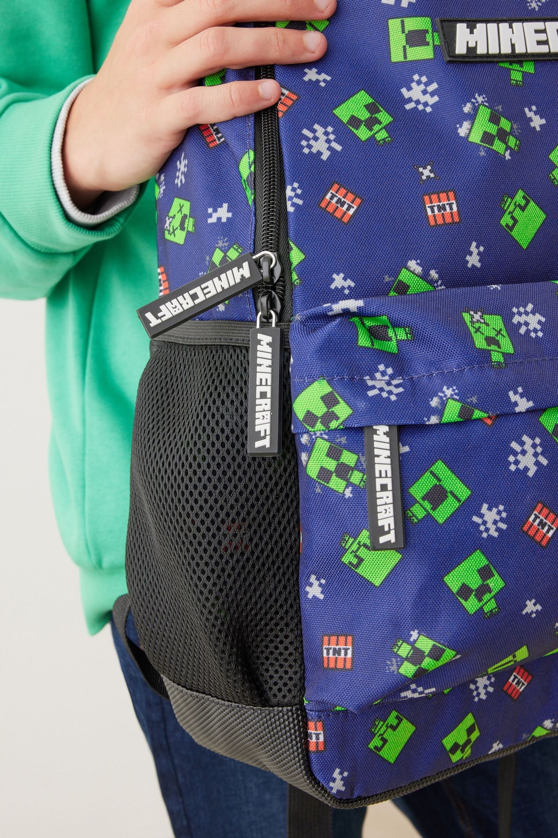 Minecraft backpack next cheap