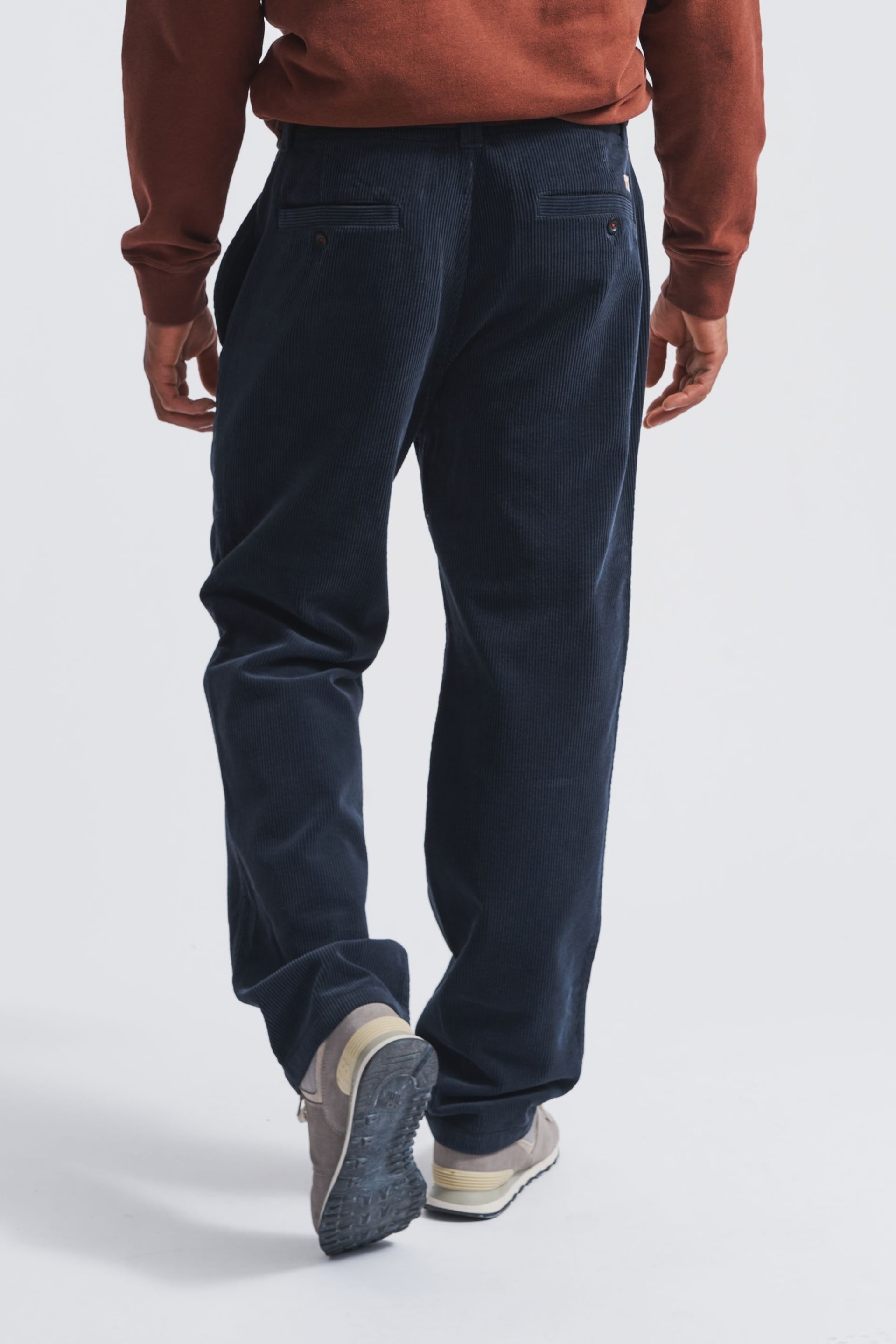 Aubin Barrowby Cord Trousers - Image 2 of 6
