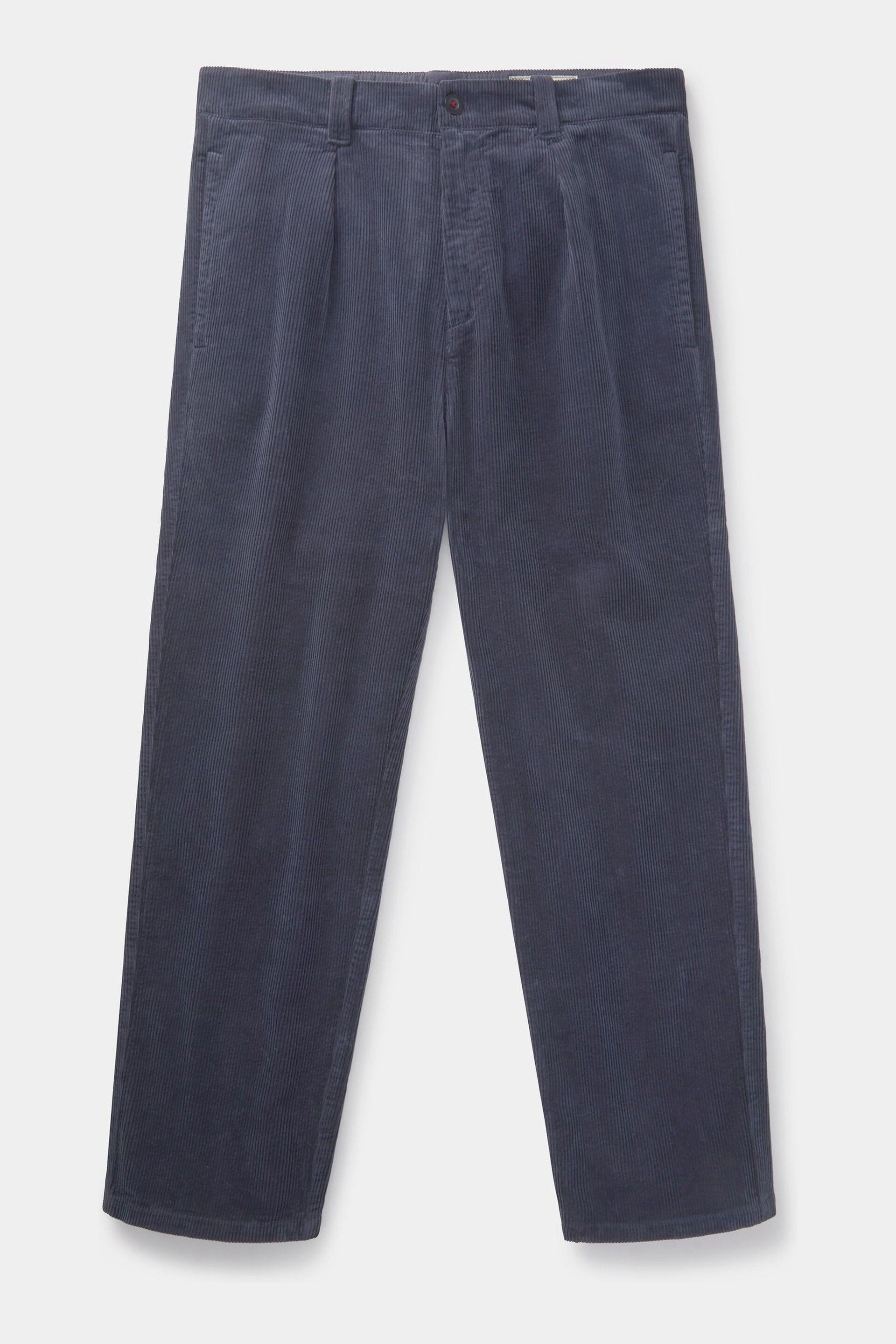 Aubin Barrowby Cord Trousers - Image 5 of 6