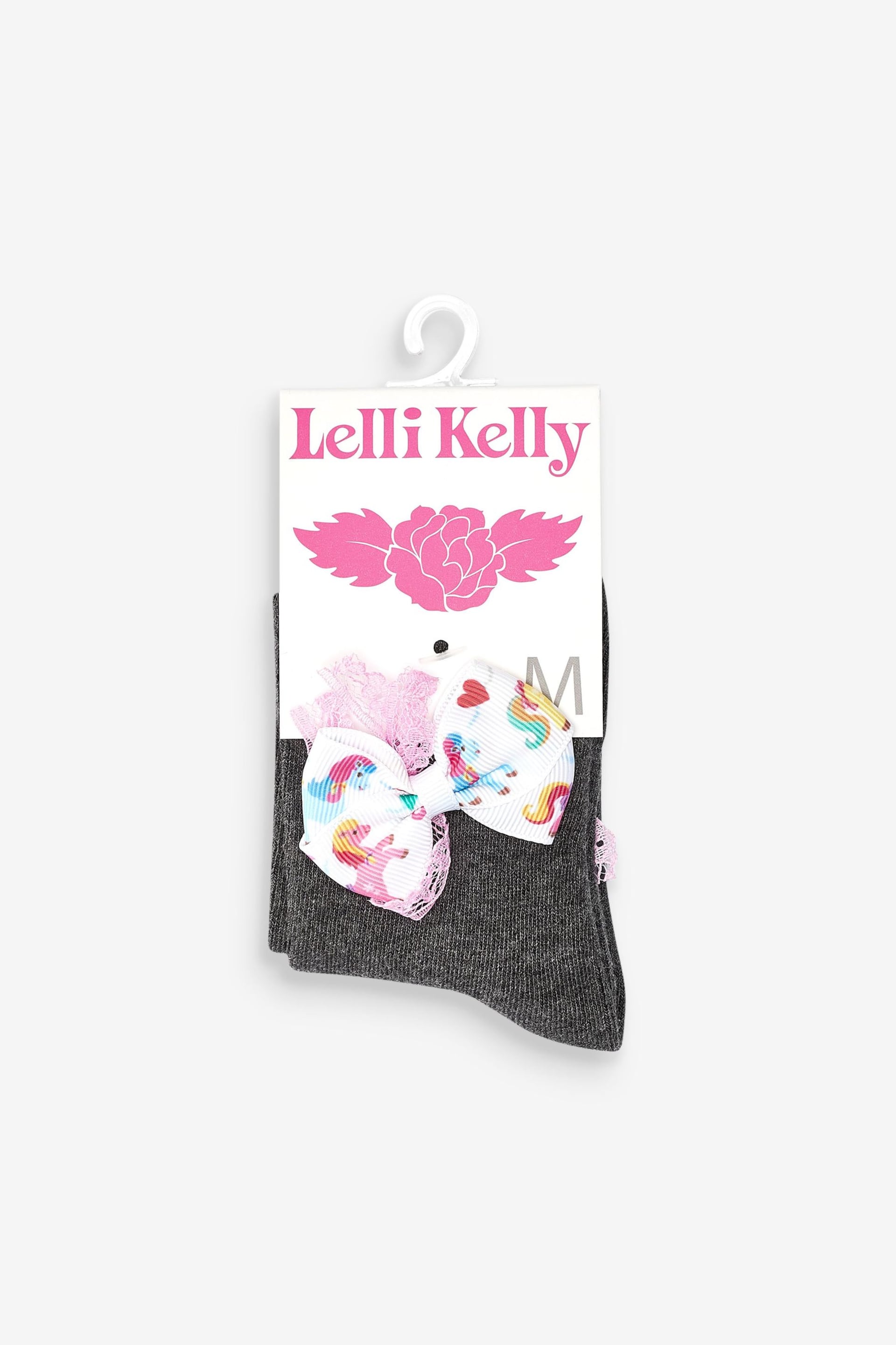 Lelli Kelly Elsa Dolly Black Shoes - Image 9 of 9