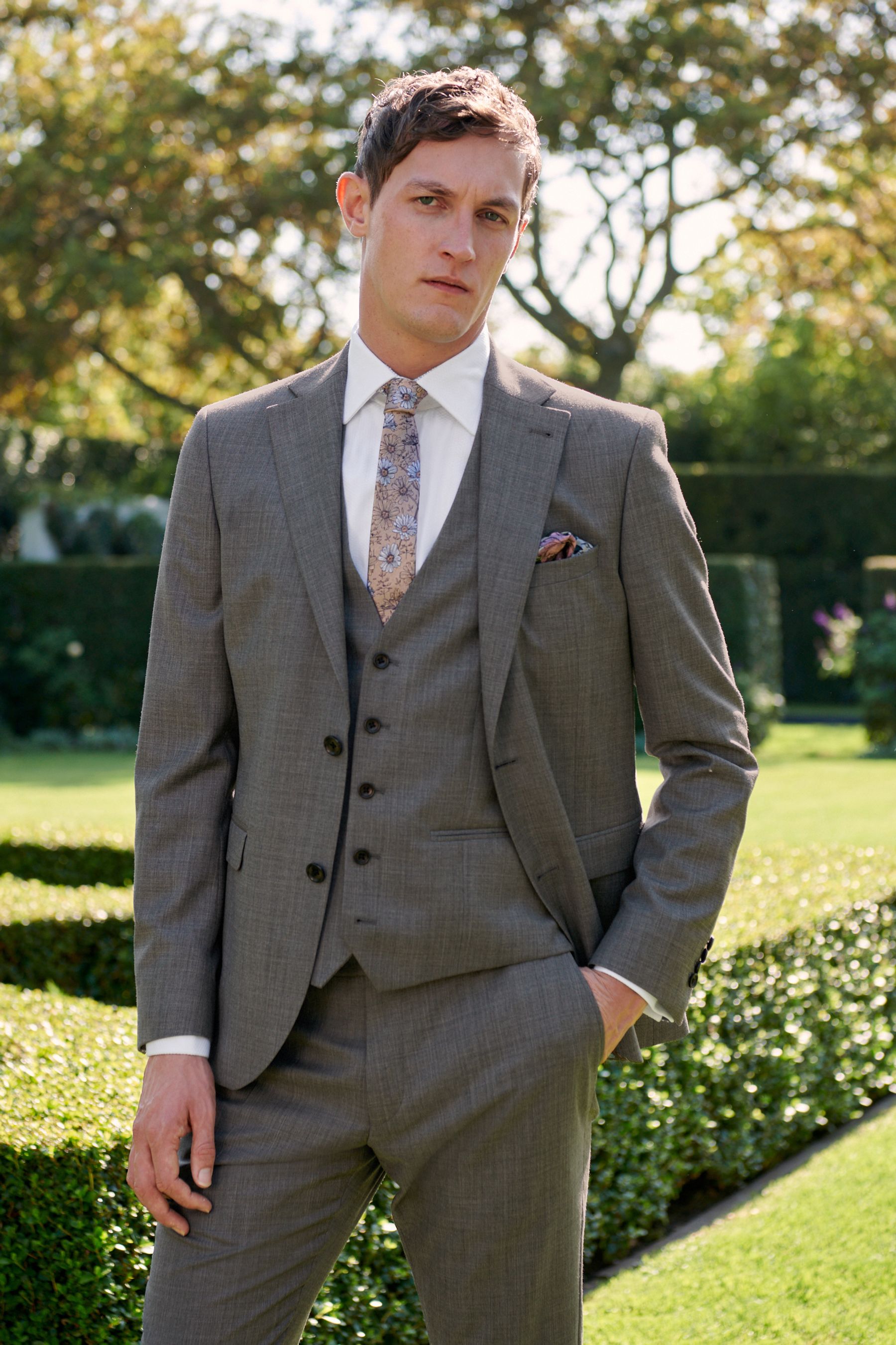 Green sharkskin blazer hotsell