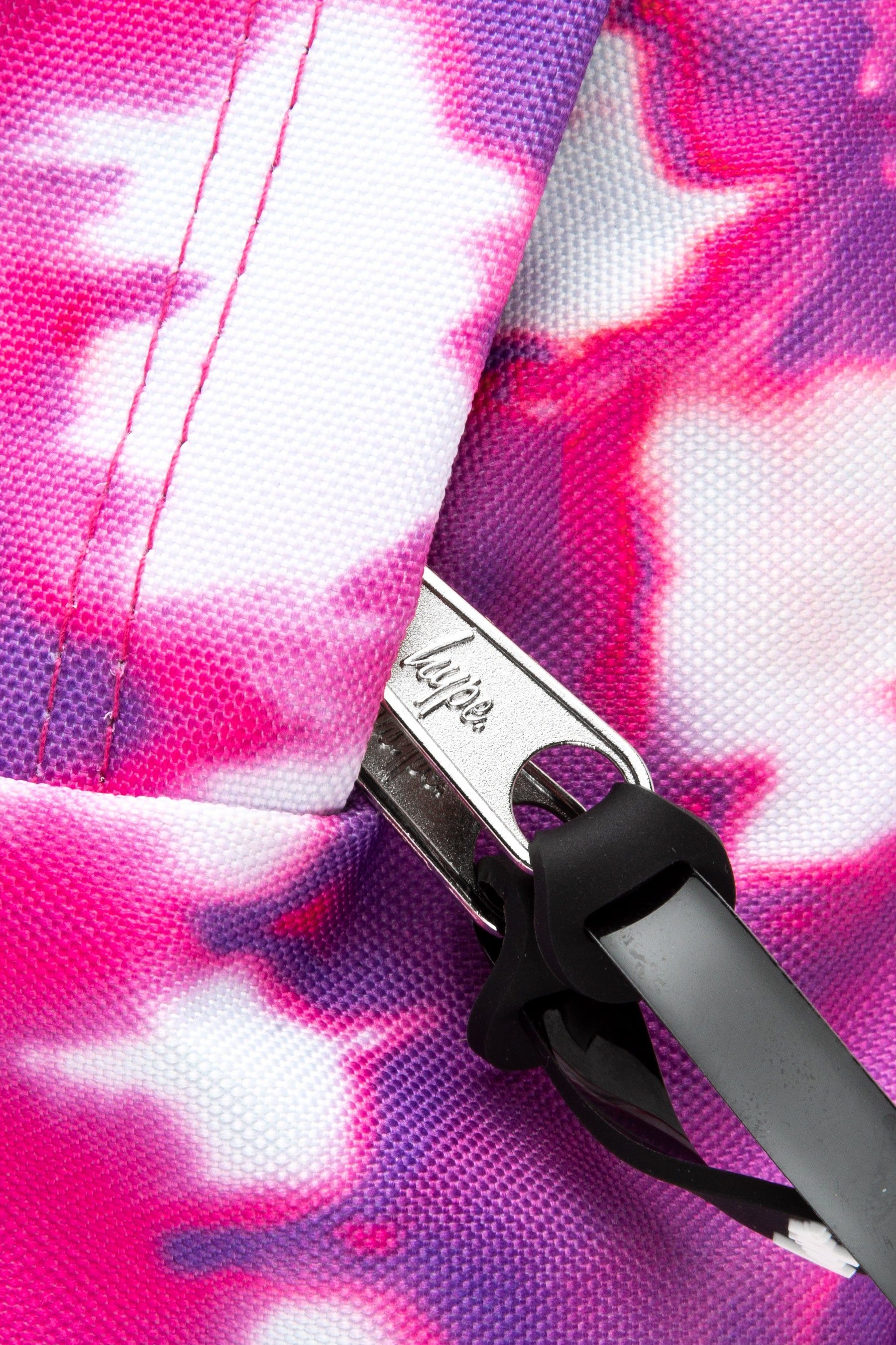 Pink heart backpack cheap
