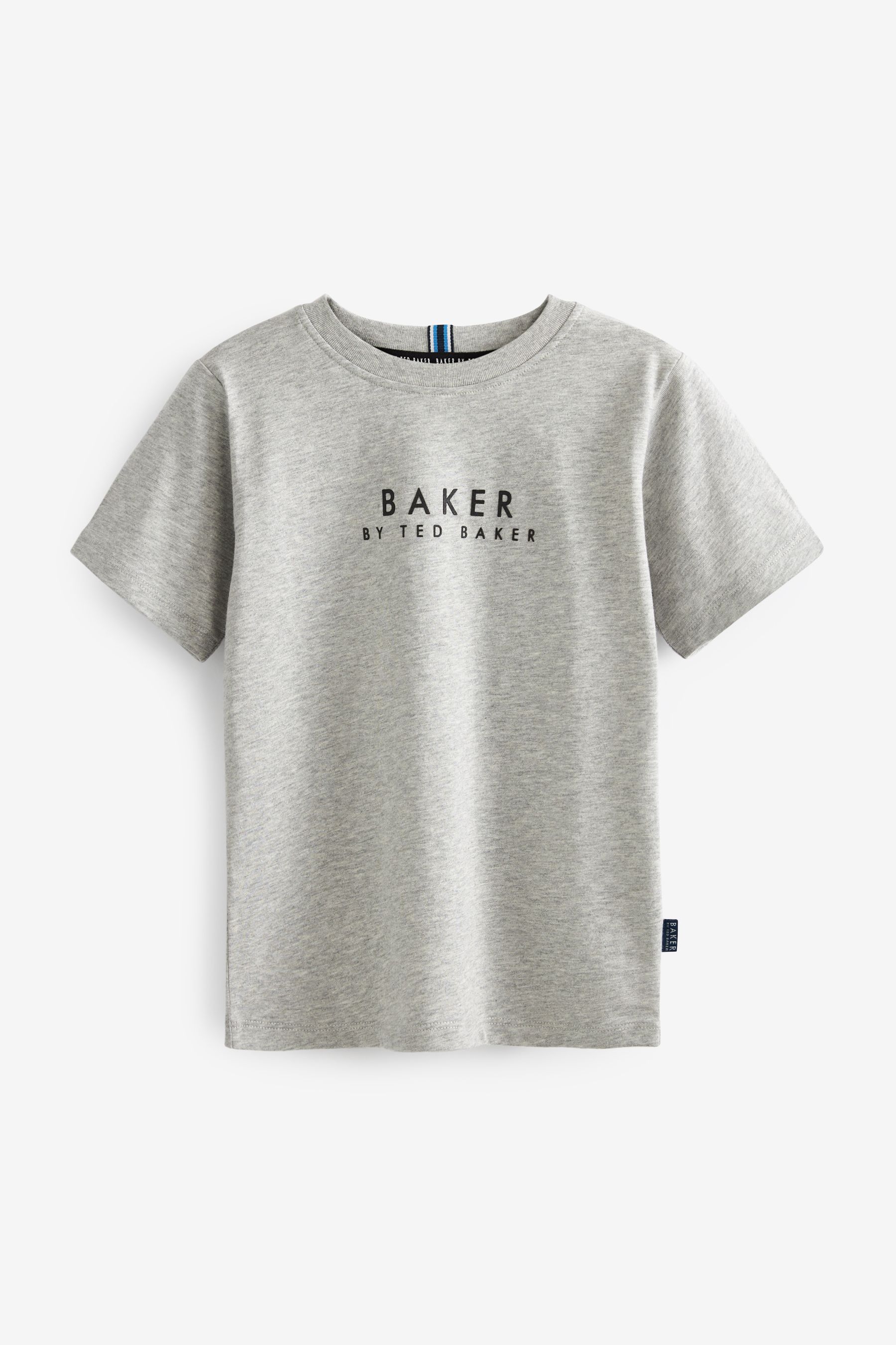 Buy Baker by Ted Baker 100 Cotton T Shirts 3 Pack from the Next UK online shop