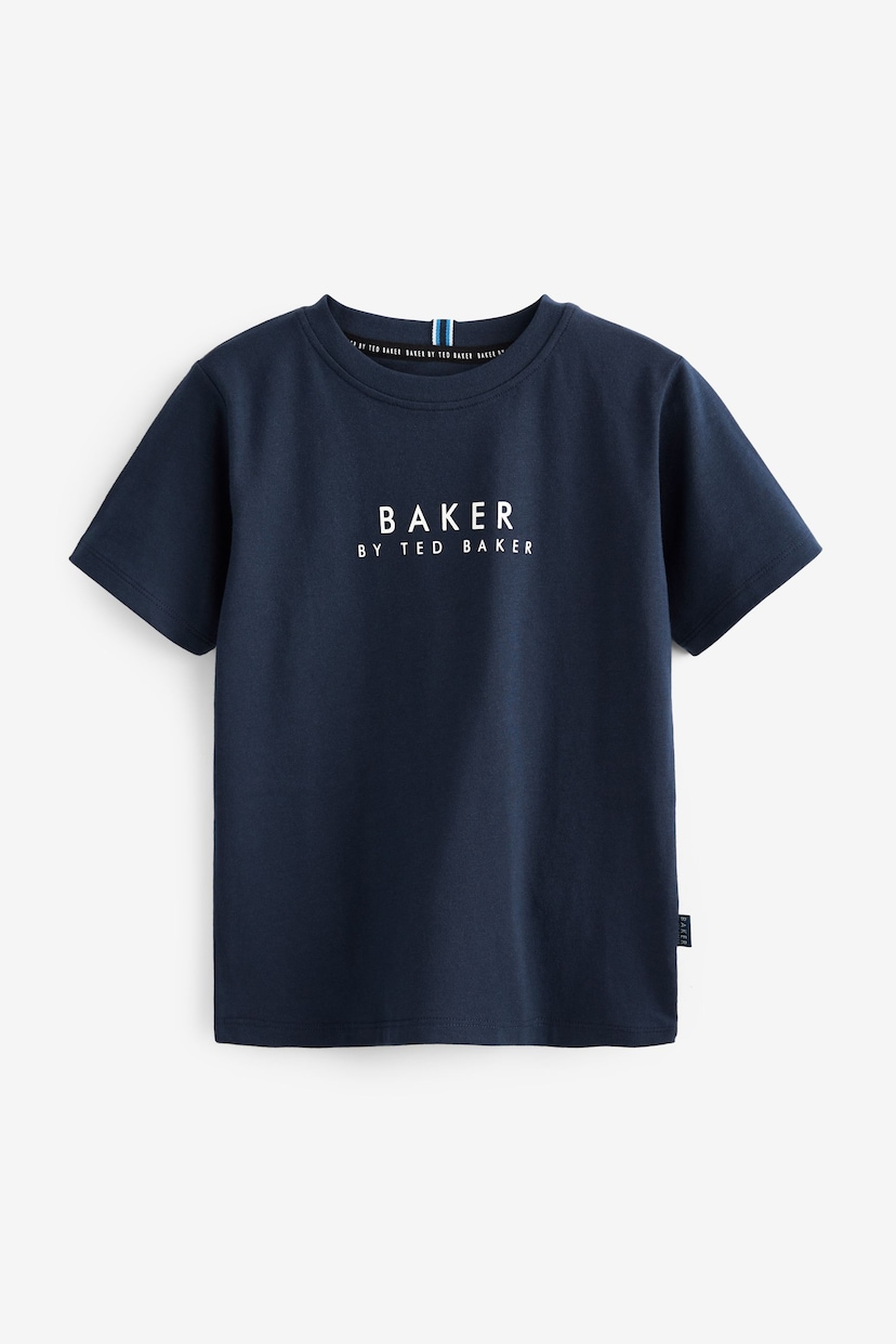 Baker by Ted Baker T-Shirts 3 Pack - Image 4 of 6