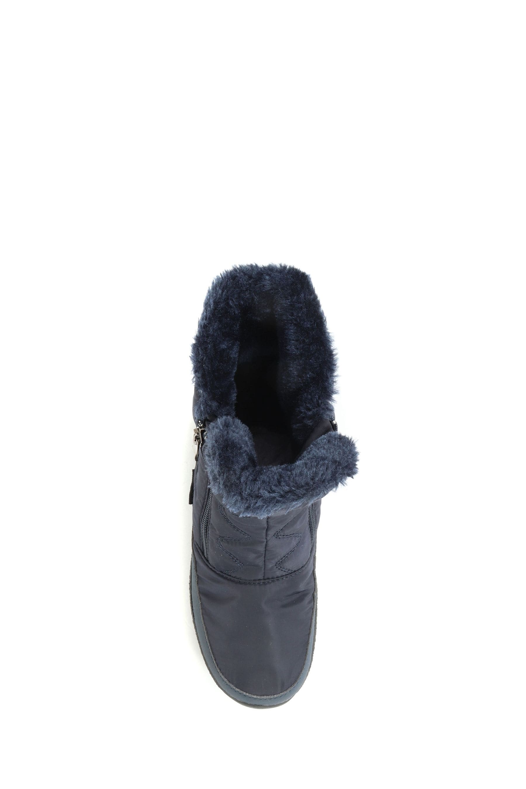 Pavers fur lined boots shop