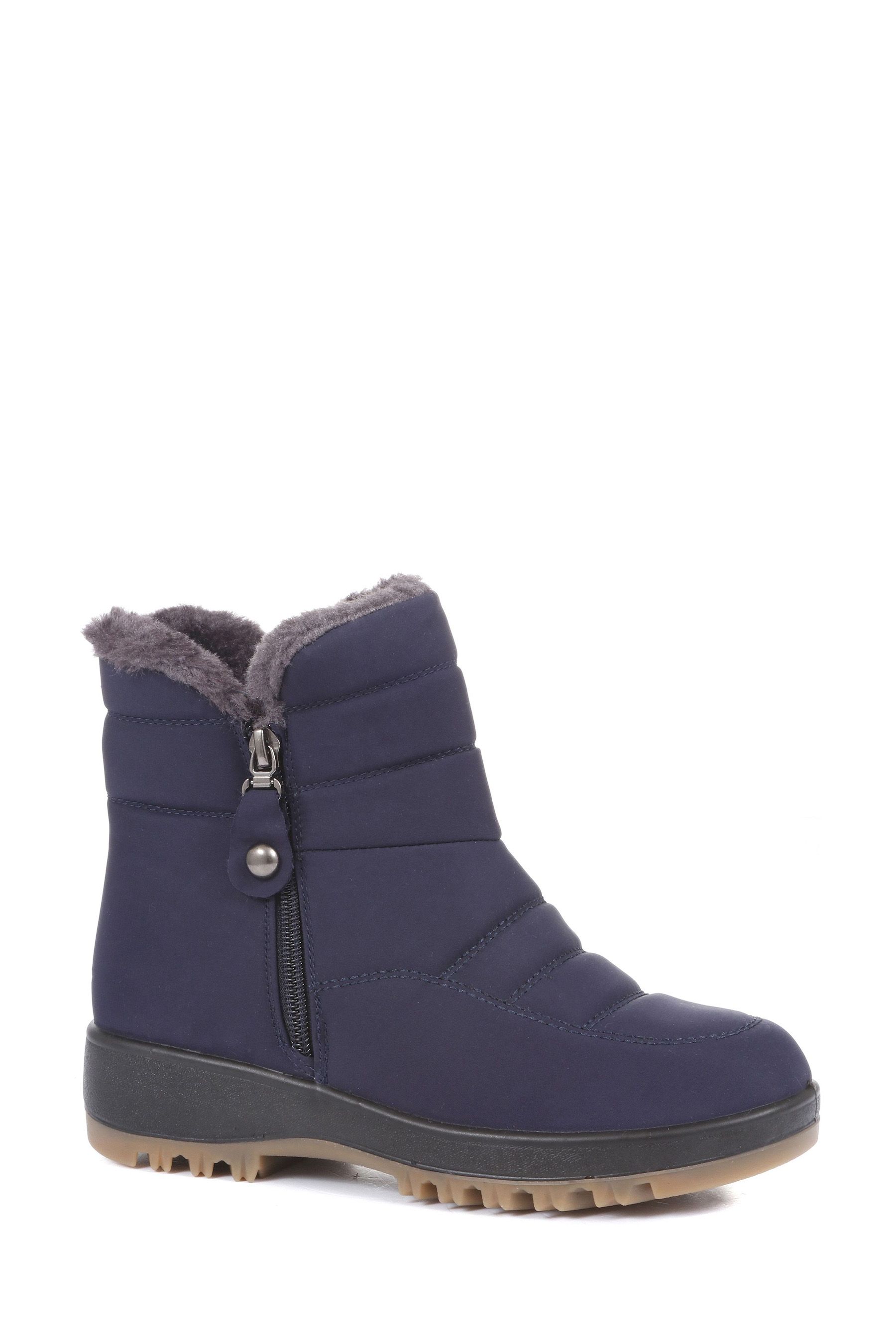 Pavers ladies winter boots discount